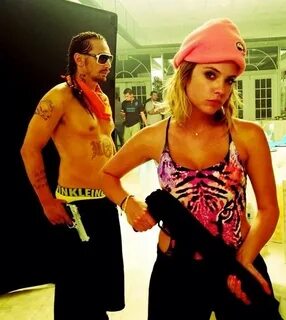 #PinItToWinIt #Giveaway of #SpringBreakers. This Pin it to w