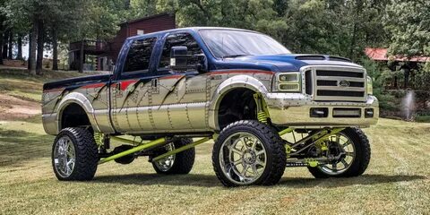 OPTIMUS FORD F-250