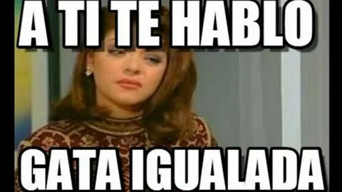 Itatí Cantoral: "Soy la reina de los memes por Soraya Monten