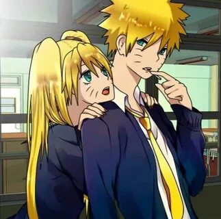 Pin by Rukomatsu on Naruto (Boruto) Anime siblings, Naruko u