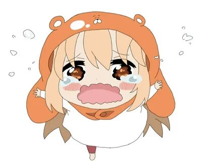 UMARU IS CRYING!! WHAT DO YOU DO?!! - /a/ - Anime & Manga - 
