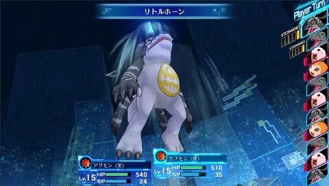 Digimon Story: Cyber Sleuth . Прохождение Digimon Story: Cyb
