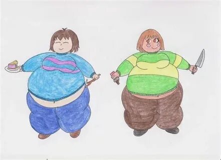 Undertale Frisk Fat Deviantart Sex Free Nude Porn Photos