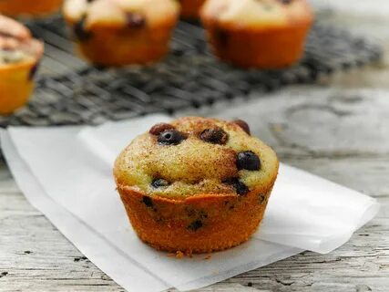 Gluten-Free Blueberry Muffins - Blueberry.org Recipe Gluten 