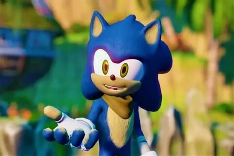 Sonic Synergy Sonic the Hedgehog! Amino