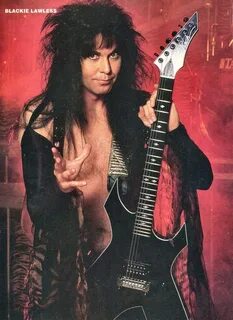 Pin on W.A.S.P. FAN CLUB