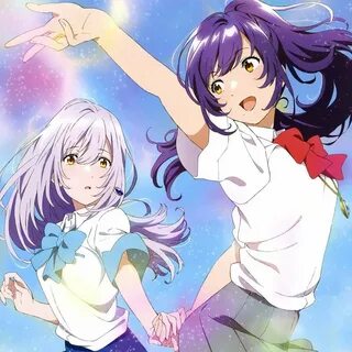 Irozuku Sekai no Ashita kara Wiki Anime Amino
