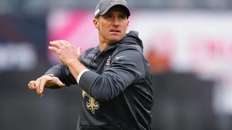 Brees back for Saints, Ryan out for Falcons in NFL’s Week 8 