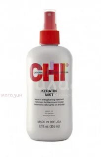 CHI Care Infra Haircare Support Кондиционер Keratin Mist 355