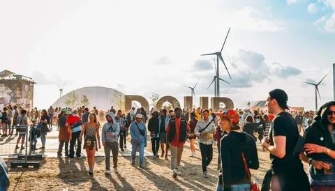 Dour Festival 2022 festivalsunited.com