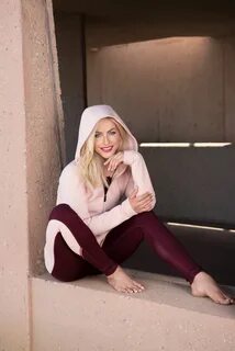 JULIANNE HOUGH for MPG Sport Fall 2017 Collection - HawtCele