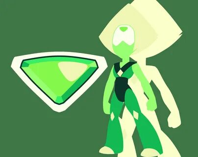 Steven Universe Peridot Wallpaper posted by Zoey Mercado