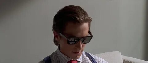 Ray-Ban Wayfarer Sunglasses Worn By Christian Bale As Patric