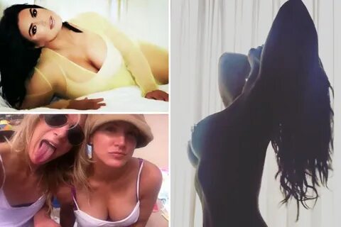 MMA icon Gina Carano fumes after Instagram deletes her naked