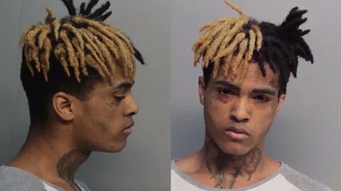 Xxxtentacion Hairstyle posted by Ryan Johnson