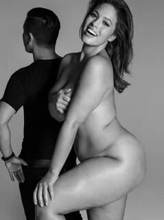 Ashley Graham poses naked for Lane Bryant - Swimsuit SI.com