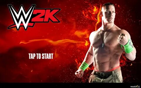 Скачать WWE 2K 1.1.8117 APK на андроид бесплатно