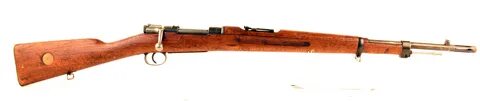 Mauser 96 Sweden, Husquarna, short rifle M38, 6,5 x 55, #609
