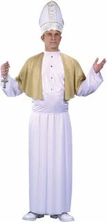 Костюм понтифика или католического священника. Купить - http