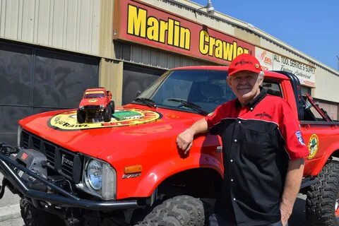 RC4WD Marlin Crawler Trail Finder 2 RTR w/Mojave II Crawler 