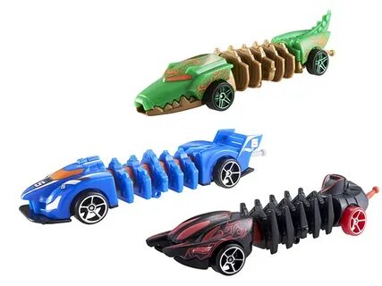 Модель Машинка Серия Мутанты В Ассортименте Hot Wheels, BBY7