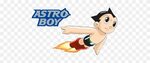 Astro-boy - Astro Boy Logo Png - Free Transparent PNG Clipar
