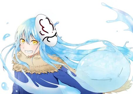 Rimuru Tempest - Tensei Shitara Slime Datta Ken - Image #256