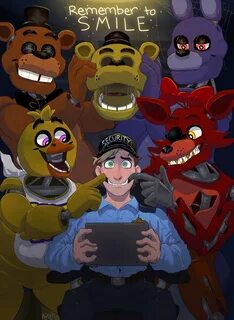 wack - HAPPY (slightly late) BIRTHDAY, FNAF!! After a... Fna