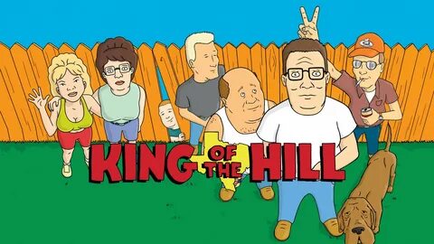 King of the Hill 1997 TV Show