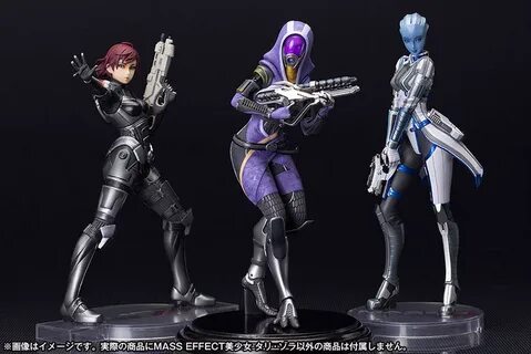 MASS EFFECT Bishoujo Statue Tali'Zorah - My Anime Shelf