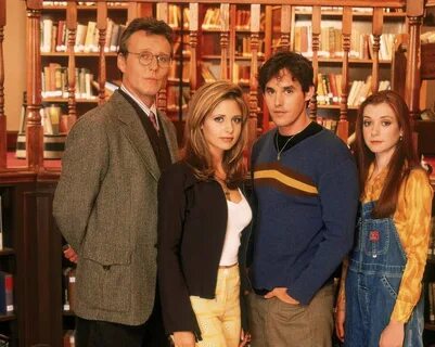 6 Reasons Why "Buffy The Vampire Slayer" Is Still Relevant T