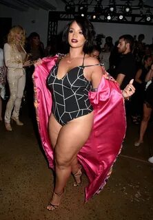 Dascha polanco topless 💖 Dascha Polanco Strips Naked For Mag