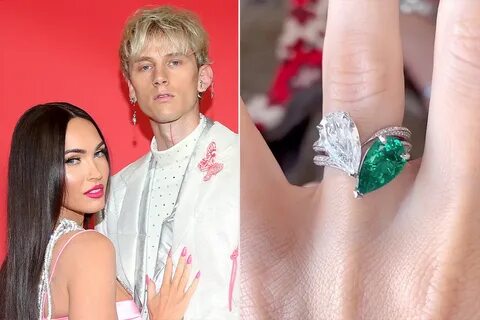 Megan Fox's Ring has Thorns that Hurt her if she takes it of