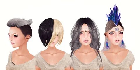 Sims 3 Two Tone Hair - Novocom.top