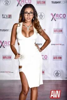 2017 XRCO Awards - Winners Circle and BTS AVN