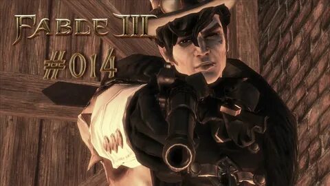 FABLE 3 ★ Let's Play ★ #014 - Reaver der Tyrann Blind+German