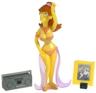 Simpsons (TV) - World of Springfield - Wave 13 - Princess Ka