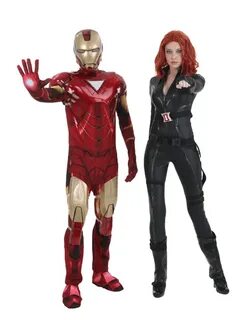 Iron Man Costumes for Kids & Adults Iron Man Halloween Costu