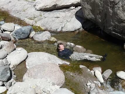 Hiking Turkey Creek Hot Springs in New Mexico's Gila Wildern