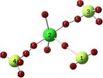VSEPR Theory: A closer look at chlorine trifluoride, ClF3. H