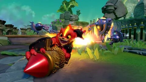 Skylanders Imaginators Master Flare Wolf You can get more de