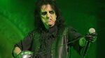 Horror Rocker Alice Cooper Returns To Palace 46 Years Later,