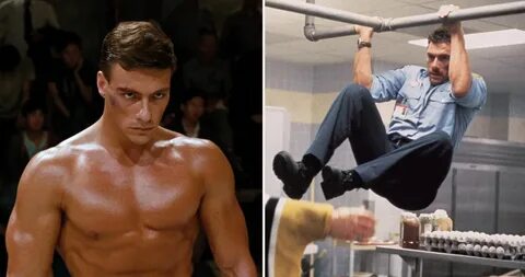 The 9 Greatest Stunts From JeanClaude Van Damme Movies (& 1 