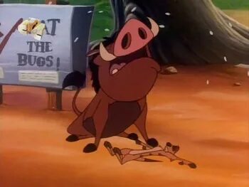 Timon & Pumbaa / Tear Jerker - TV Tropes