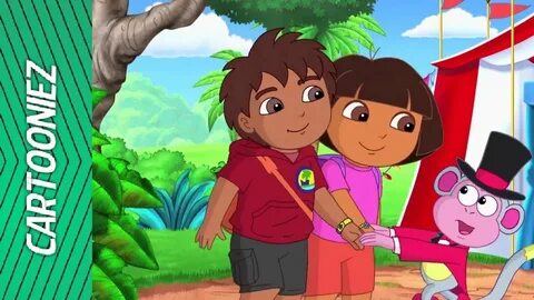 Dora The Explorer 3 HOUR COMPILATION! Disney For Kids Full E
