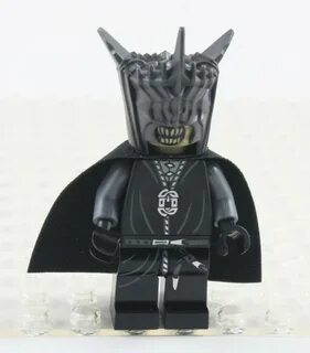 Mouth of Sauron Back - FBTB