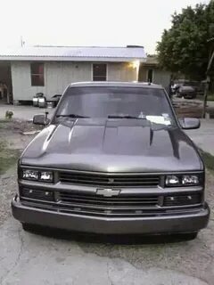 Pin by Michael Hathaway on Chevy Trucks 1988-1999 obs 2wd Cu
