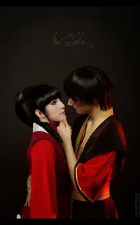 deviantART : Log In Avatar cosplay, Mai and zuko, Zuko