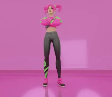 Rain 🌈 on Twitter: "There we go. Casual Zoey. #Fortnite #for