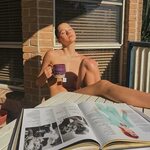 Phoebe Combes Nude